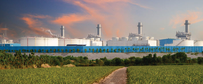 Your Mass-Transfer Partner for Carbon Capture Success
